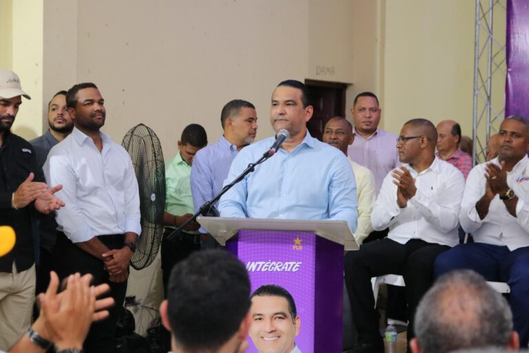 Luis Alberto Tejeda: “Ciudad Juan Bosch no necesita visitas políticas, necesita soluciones”