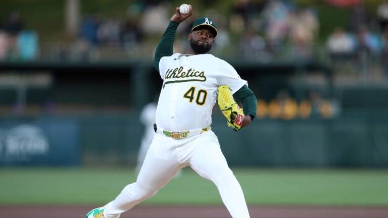 Luis Severino poncha a ocho y logra su cuarto triunfo