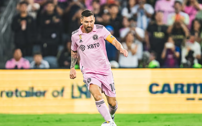 Messi arrasa en la MLS: 5ª vez como jugador de la temporada