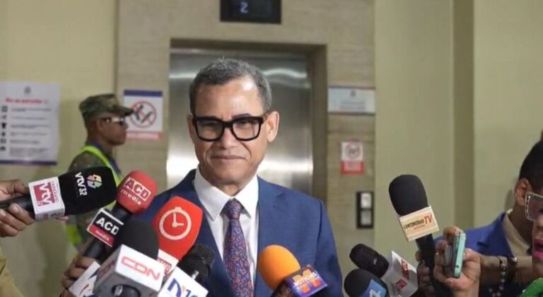 Ministro de Trabajo asegura hay consenso para aprobar Reforma Laboral