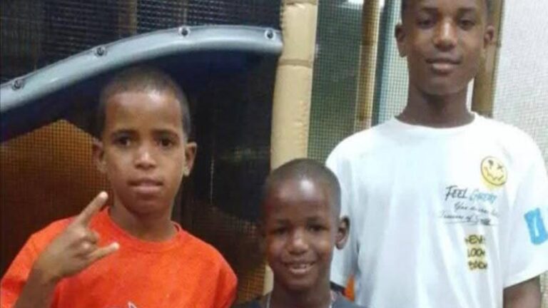 Consternación en Santiago de los Caballeros por muerte de cinco miembros de una familia en un incendio