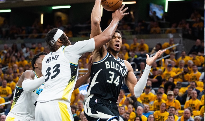 Myles Turner: «En Milwaukee vi la oportunidad de seguir siendo competitivo»