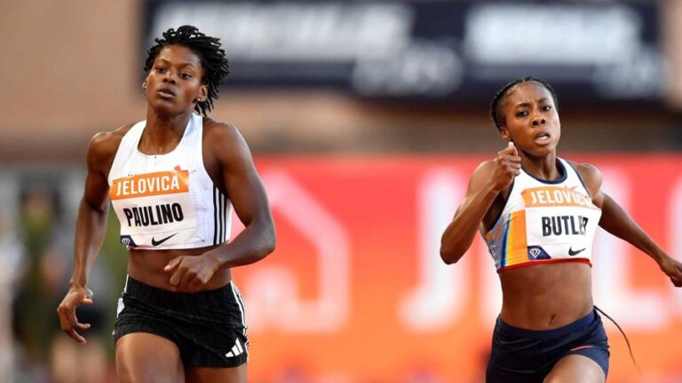 Marileidy Paulino mantuvo la ruta ganadora en la Liga Diamante de Mónaco