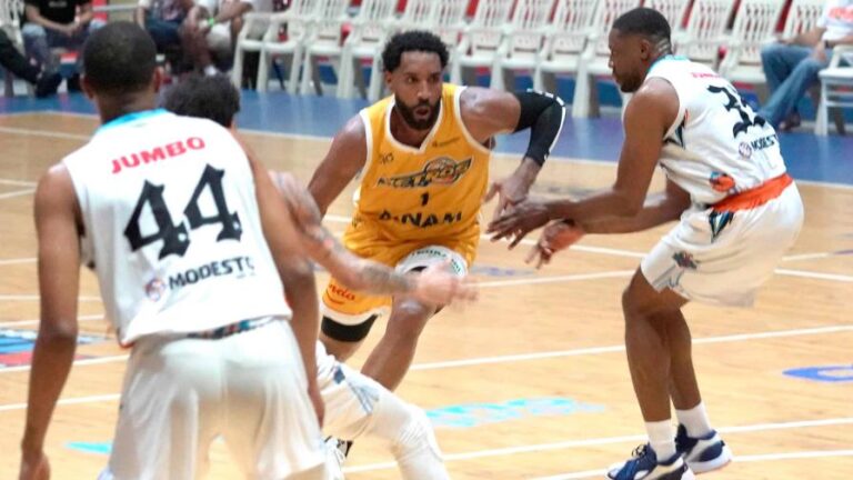 Metros, Indios y Marineros salen airosos en la jornada de la LNB