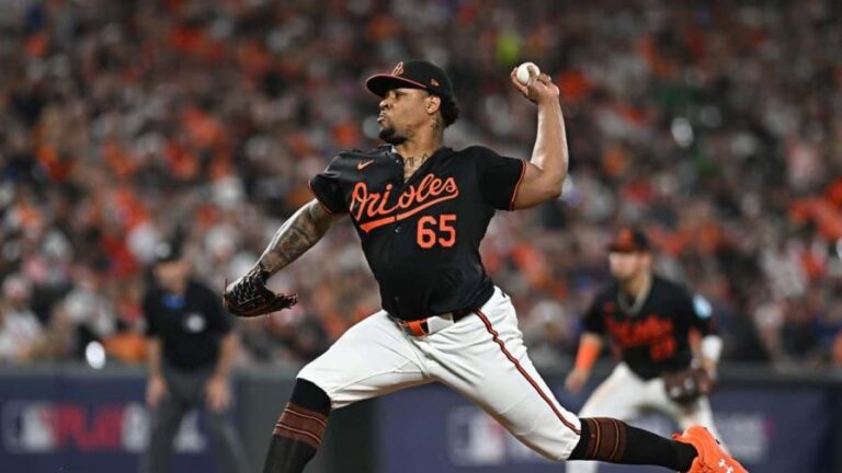 Mets adquieren al relevista zurdo Gregory Soto desde los Orioles