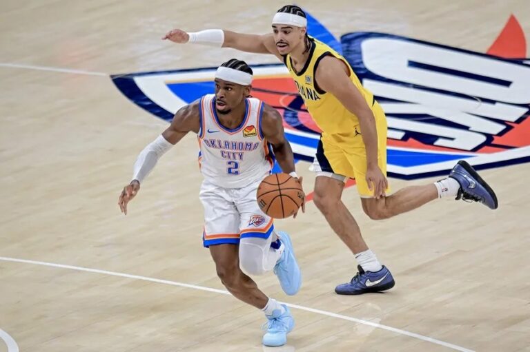 Shai Gilgeous-Alexander firma extensión con los Thunder hasta 2031 por $285 millones