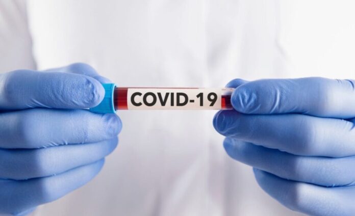 Nueva variante de COVID