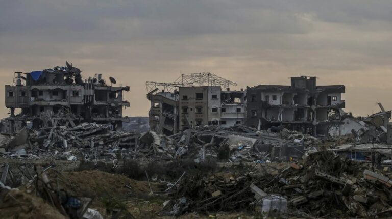 ONG israelíes acusan por primera vez a Israel de cometer un genocidio en Gaza