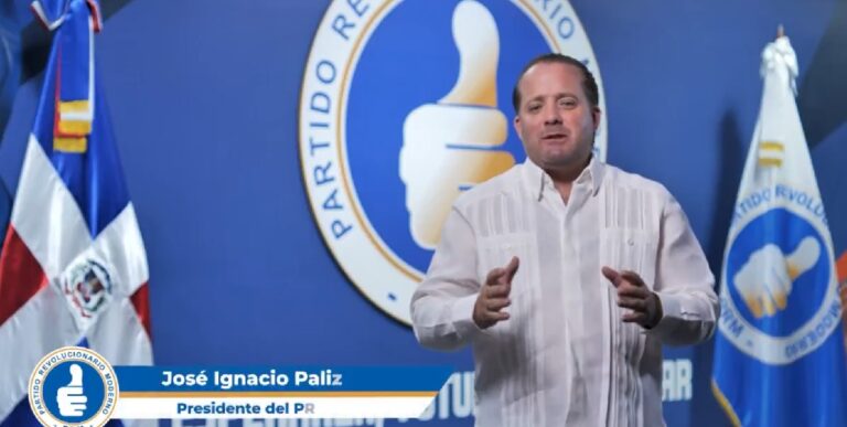 Paliza respalda posición Abinader sobre funcionarios en campaña