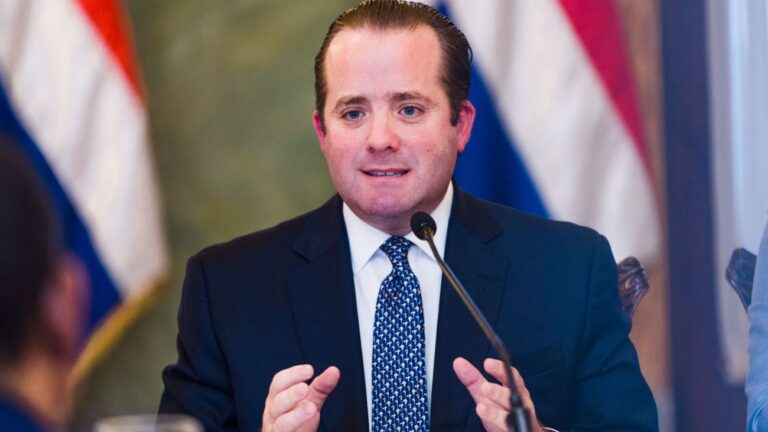 Reportaje- Discurso de Paliza sobre el tema del narco revoloteó las avispas en el ambiente político nacional