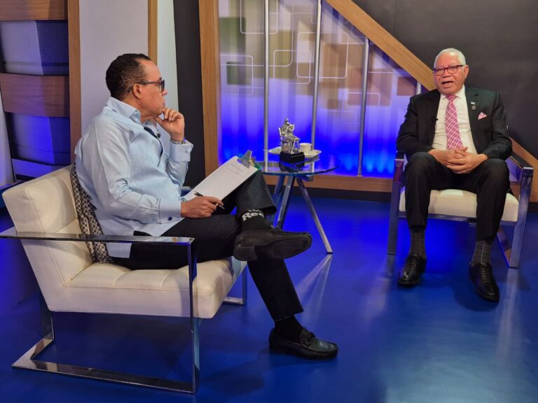 Pedro Richardson: “Critico la falta de vocería hay en el gobierno y en PRM; valoro modificación a Ley 220-25”