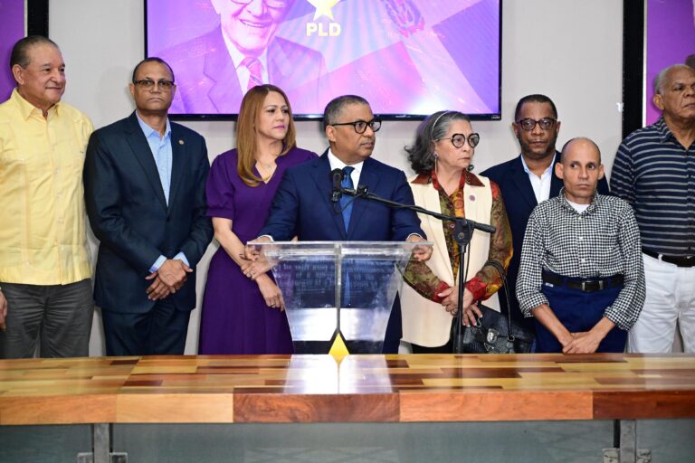 PLD alerta colapso del sistema de tránsito y transporte en el país