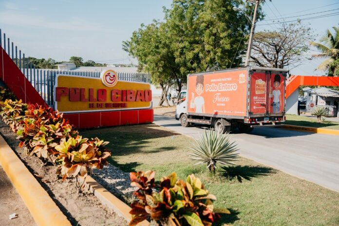 POLLO CIBAO