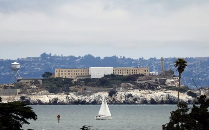PRISION ALCATRAZ