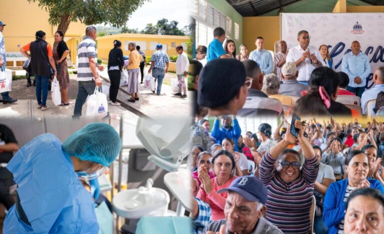 Robert Polanco dice que presidente Abinader está atento a las “pequeñas soluciones” que requiere la gente