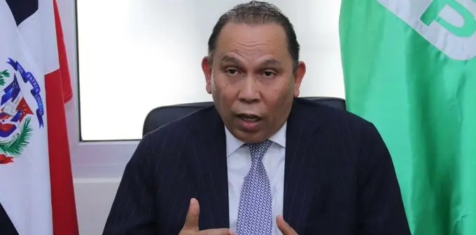 Radhamés Jiménez califica al  gobierno del PRM de  fallido e  inoperante  que no le dejará ningún legado al país y a las nuevas generaciones