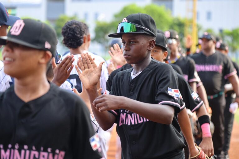 República Dominicana gana  a Panamá y va rumbo a semifinales Mundial U12