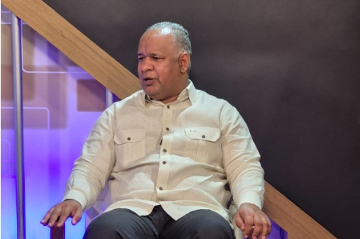 Ruddy de los Santos: “Wellington Arnaud es gran trabajador político; conoce el PRM”