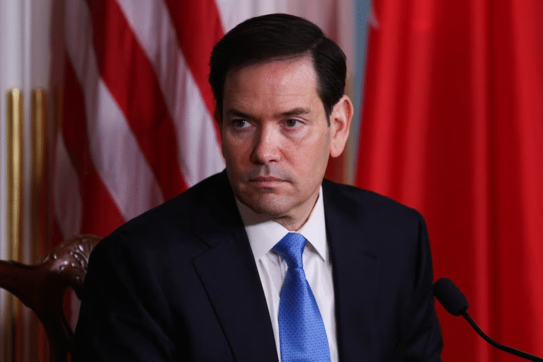 Marco Rubio recuerda Maduro no es el presidente legítimo Venezuela