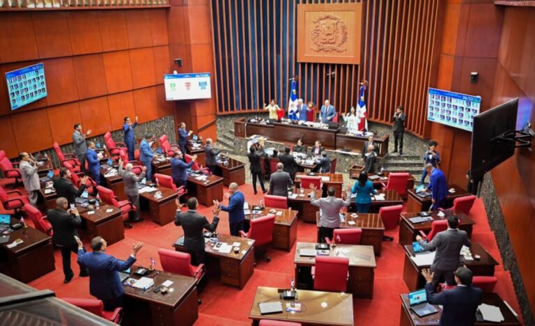 Reportaje- Empresarios están que echan chispas porque senadores aprobaron Código de Trabajo con cesantía