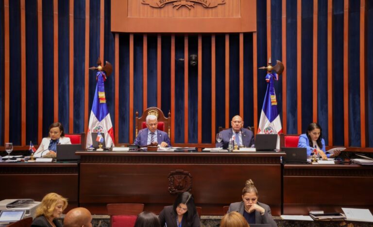 Senado aprueba en segunda lectura  ley Orgánica del Ministerio de Justicia