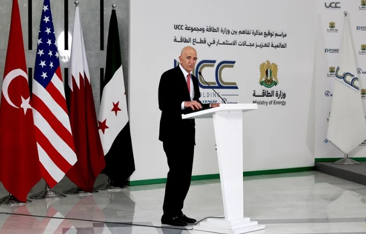 Siria e Israel acuerdan alto el fuego con apoyo de EE.UU., según enviado especial de Trump