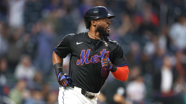 Starling Marte es enviado a la lista de lesionados de los Mets