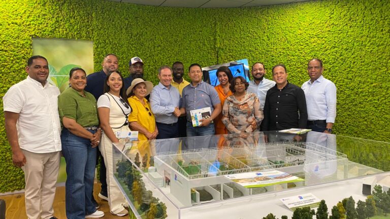 Video| Diputados y municipalista gestionan en Italia soluciones a residuos sólidos y algas marinas