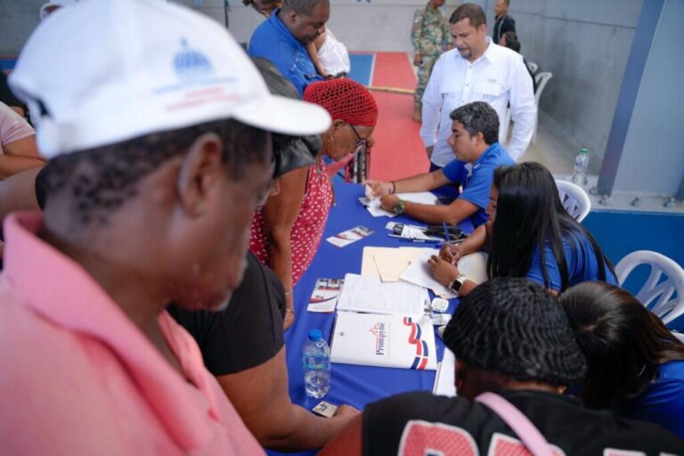 Propeep inicia intervención en Capotillo con apoyo a jóvenes y emprendedores