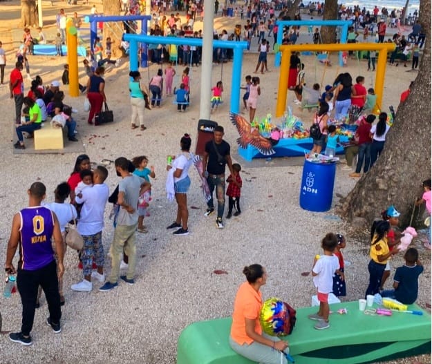 Anfiteatro de La Puntilla abandonado: Llamado a la acción