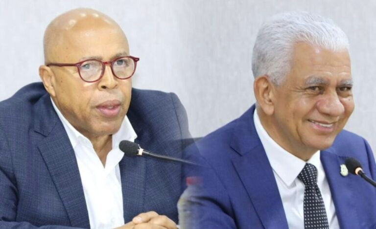 PRM aprueba continuidad de Alfredo Pacheco en la Cámara de Diputados y Ricardo de los Santos en el Senado