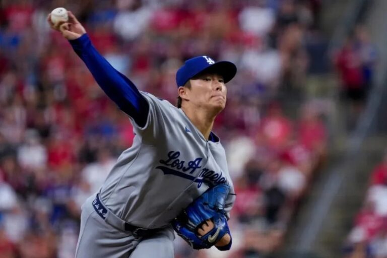 Dodgers retoman el paso: Yamamoto impecable y Ohtani marca diferencia