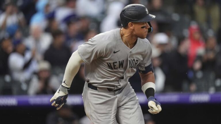 Yankees remontan y dejan tendidos a los Marineros
