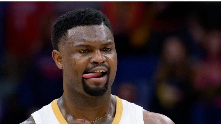 Al descubierto las cláusulas del contrato de Zion Williamson