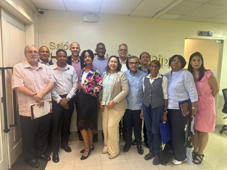 Coalición por una Seguridad Social Digna presenta propuesta de reforma ante comisión bicameral