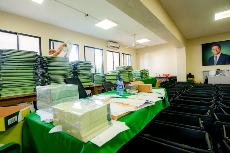 Fuerza del Pueblo celebrará este domingo sus primeras elecciones internas con 62 centros de votación y 145 mesas electorales