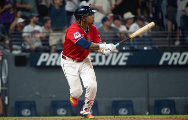 José Ramírez conectó jonrón 19, pero Luis Severino y los Atléticos ganan