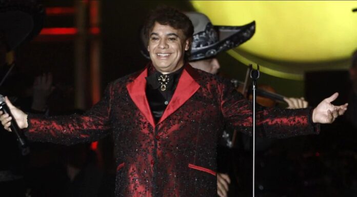 inéditas de Juan Gabriel