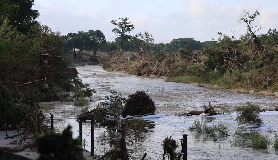 Los muertos por las inundaciones en Texas ascienden a 109 personas