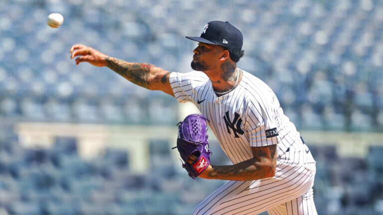 Yankees de NY promueven al lanzador dominicano Luis Gil