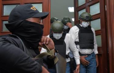 Juez dará este jueves  fallo a red acusada de sobornos por más de 100 millones