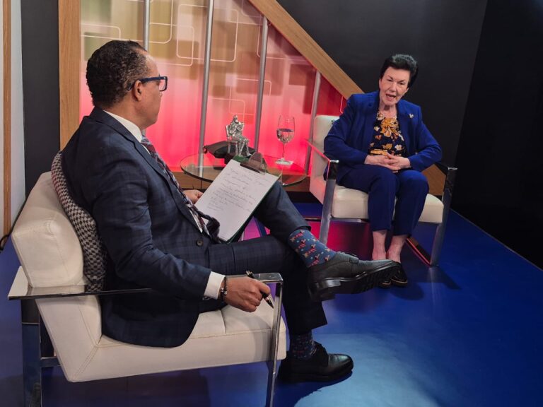 Video- Dice que el paso de la globalización a los aranceles de Trump es consecuencia de los efectos causados por la pandemia en el comercio global 