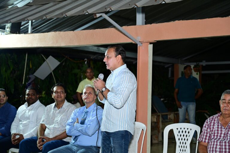 Abel Martínez: “El candidato del PLD será el que conecte con el pueblo y garantice el triunfo en 2028”