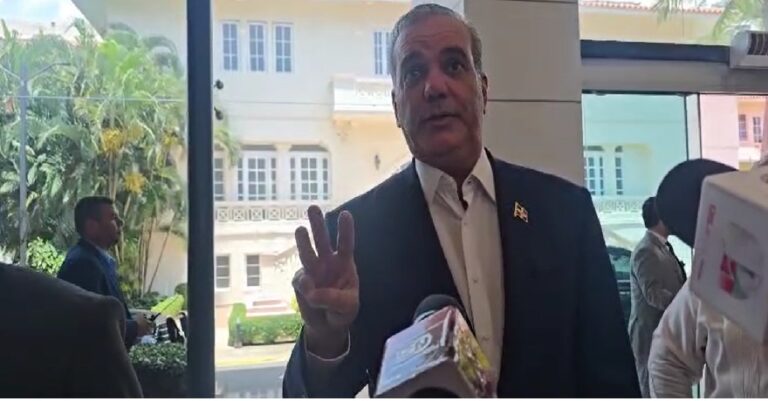 Presidente Abinader revela está preocupado por la tanda de apagones