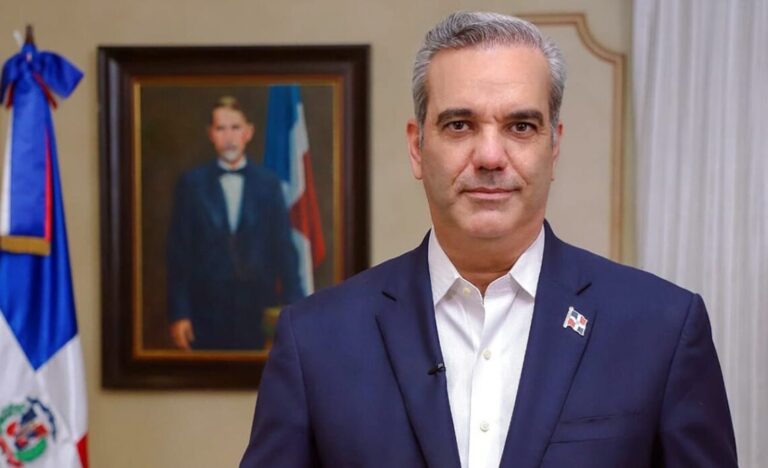 Presidente Abinader solicita suspender celebración del PRM por 5 años de gobierno y llama a priorizar el trabajo por el país