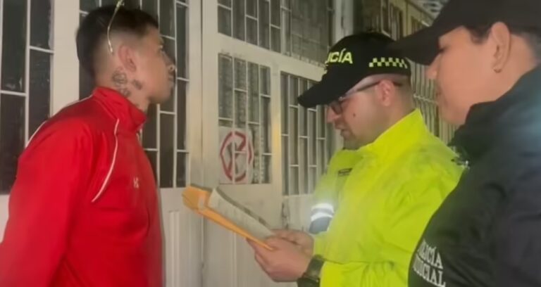 Autoridades colombianas apresan otro por atentado contra senador Uribe