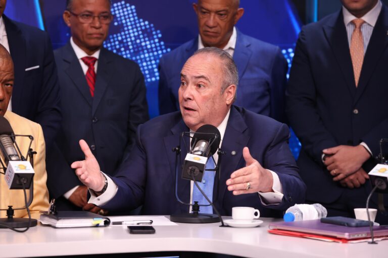 Charlie Mariotti anuncia su aspiración presidencial: “conozco el Estado dominicano”