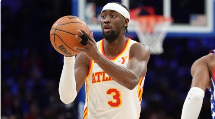 Caris LeVert, convencido por Tim Hardaway Jr