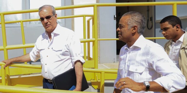 “Mi preocupación por la gente me trajo a Punta Catalina”, dice Presidente Abinader