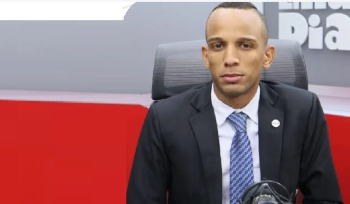 EDWARD RAMIREZ ESTABA PRESO